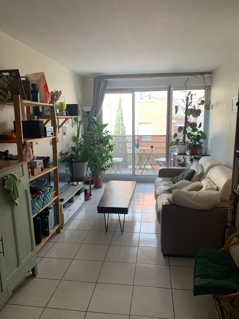 Appartement TOULOUSE (31000) 2 pi&egrave;ces 37.71 m&sup2;