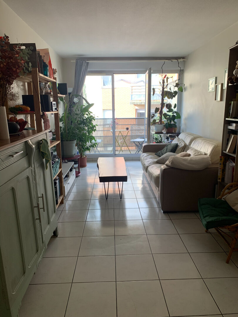 Appartement TOULOUSE (31000) 2 pi&egrave;ces 37.71 m&sup2;