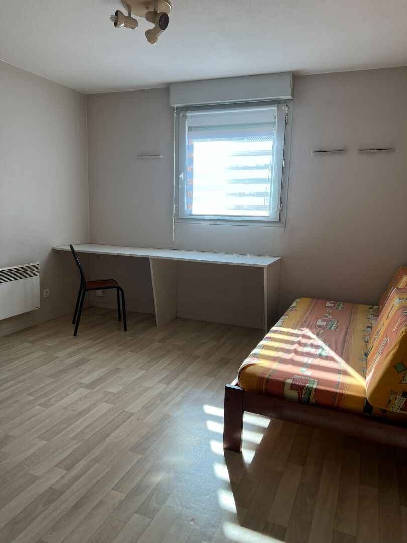 Appartement TOULOUSE (31300) 1 pièce 20.43 m²