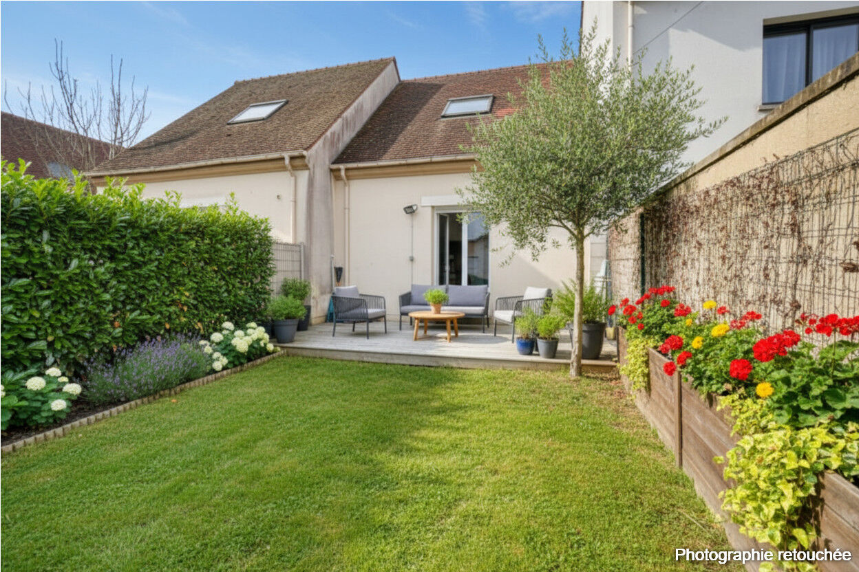 Maison GOUVERNES (77400) 3 pi&egrave;ces 76.00 m&sup2;