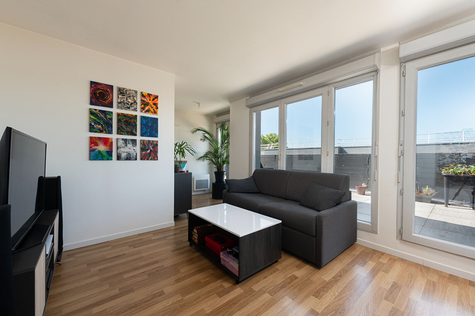 Appartement CHAMPS SUR MARNE (77420) 3 pi&egrave;ces 55.00 m&sup2;