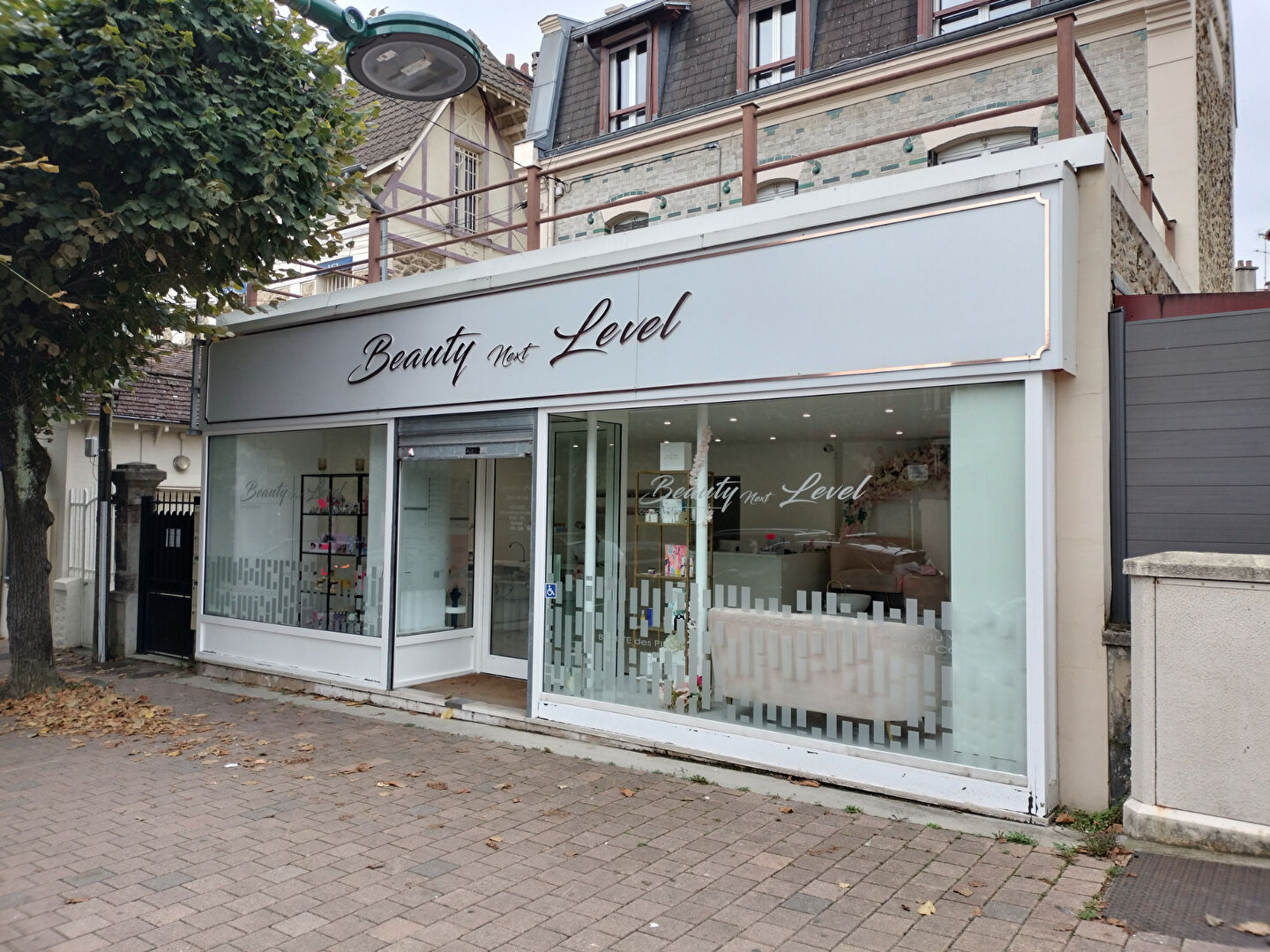 Local commercial VAIRES SUR MARNE (77360) 3 pi&egrave;ces 75.00 m&sup2;