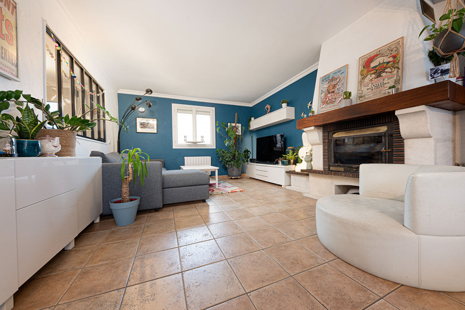Maison VAIRES SUR MARNE (77360) 6 pièces 124.00 m²