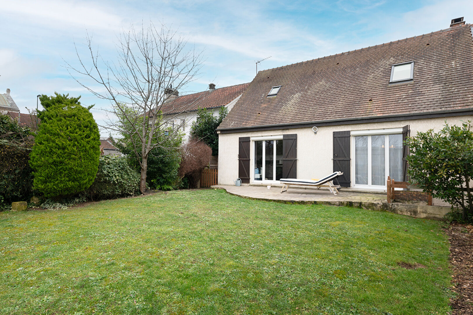 Maison VAIRES SUR MARNE (77360) 6 pièces 124.00 m²