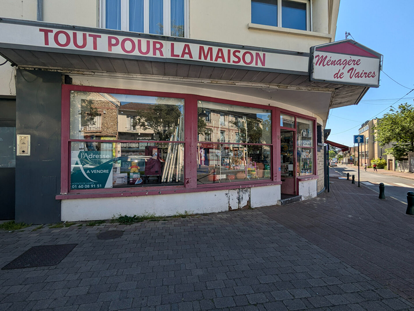 Cession de bail VAIRES SUR MARNE (77360) 55.00 m²