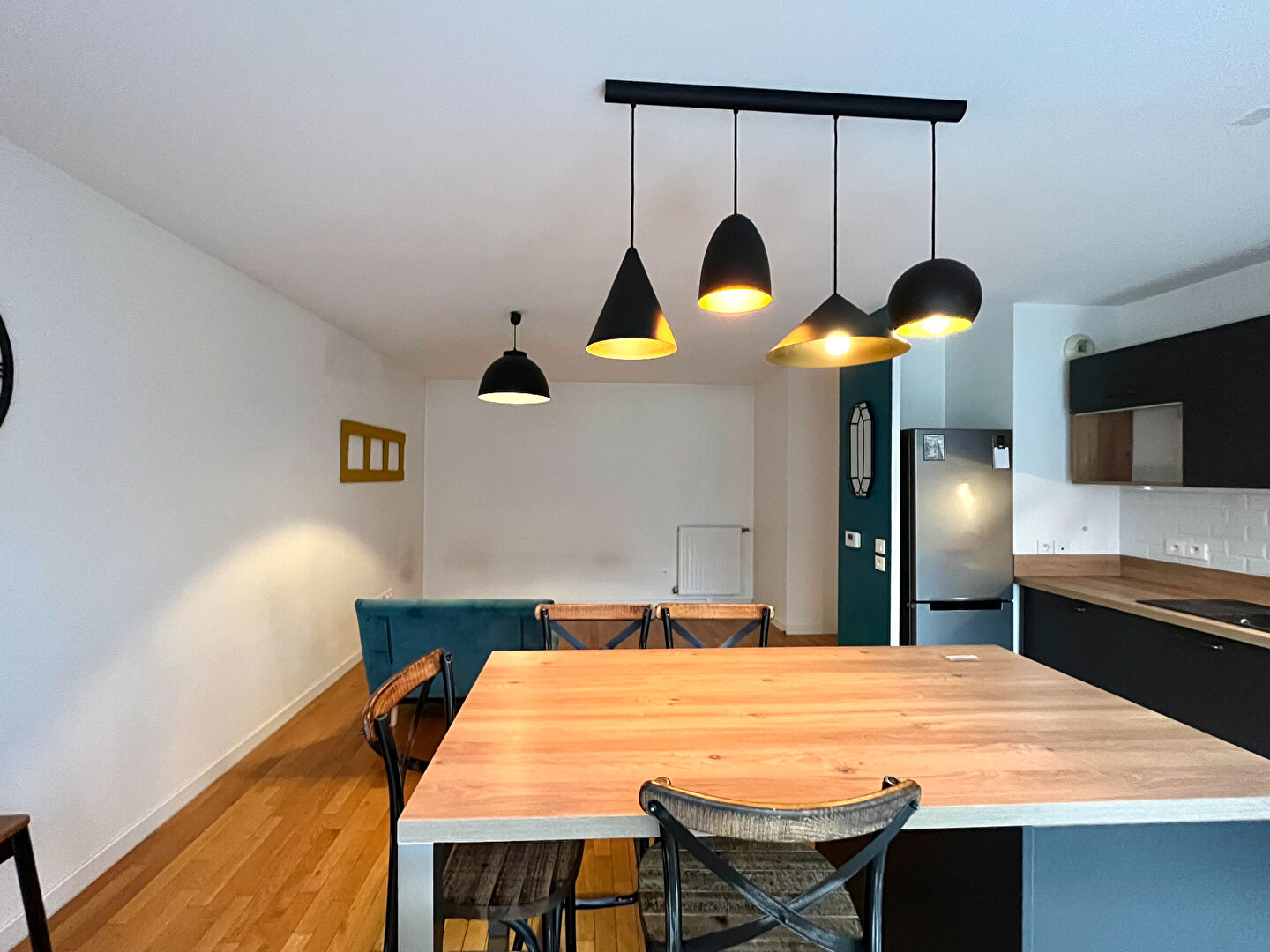 Appartement VAIRES SUR MARNE (77360) 3 pièces 64.86 m²