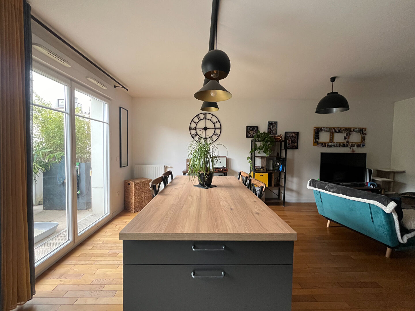 Appartement VAIRES SUR MARNE (77360) 3 pièces 64.86 m²