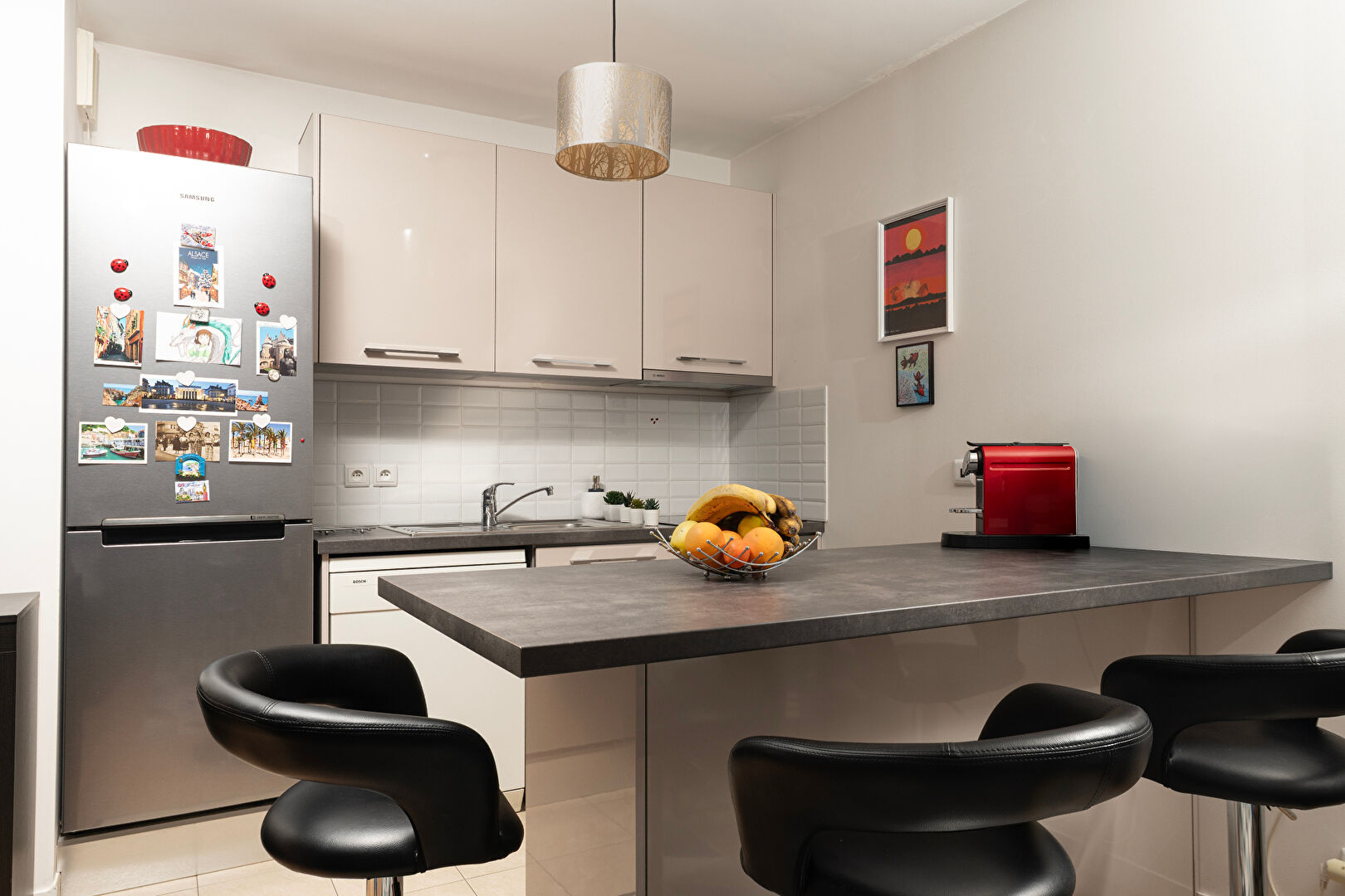 Appartement VAIRES SUR MARNE (77360) 3 pi&egrave;ces 66.95 m&sup2;