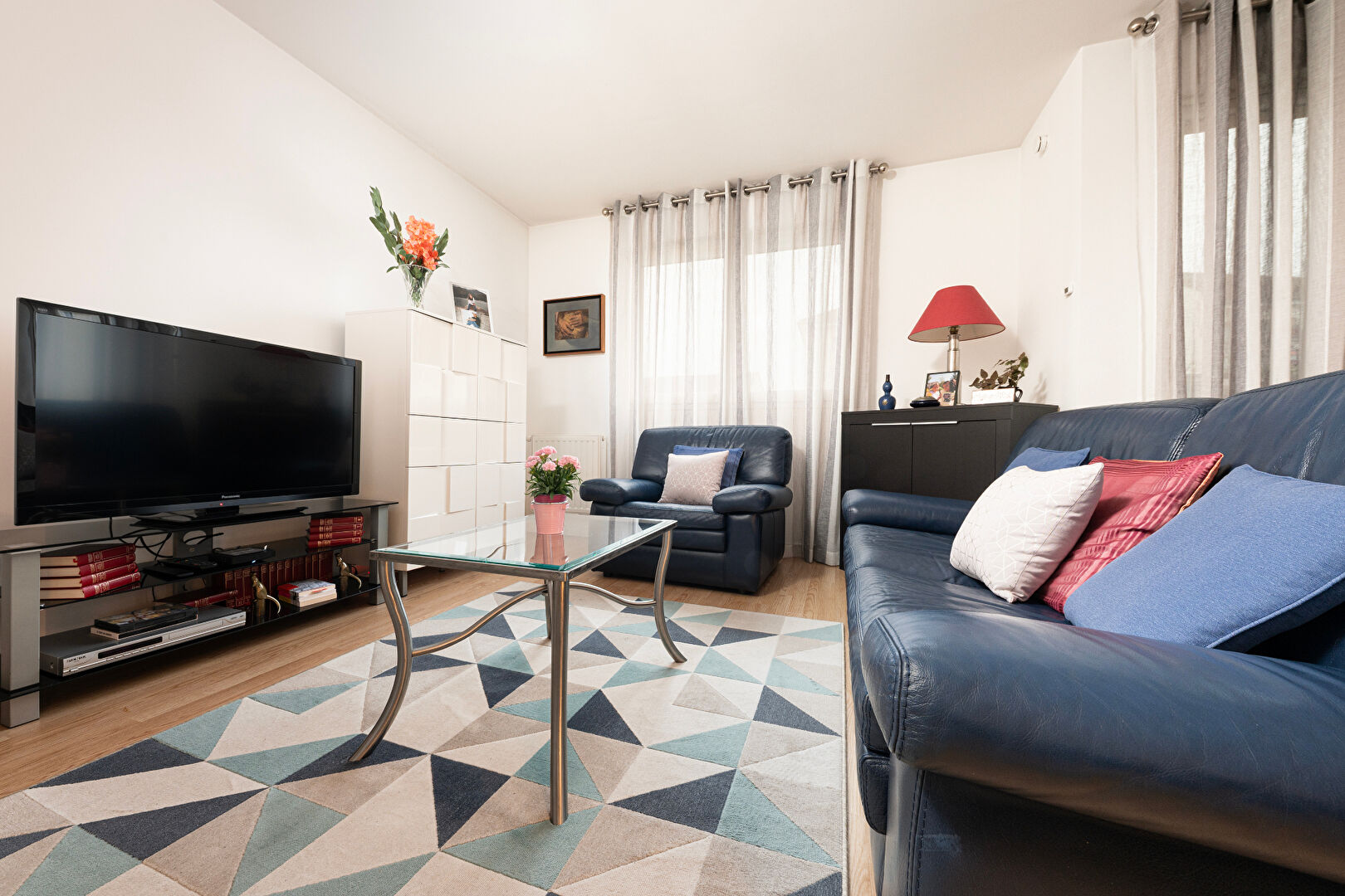 Appartement VAIRES SUR MARNE (77360) 3 pi&egrave;ces 66.95 m&sup2;