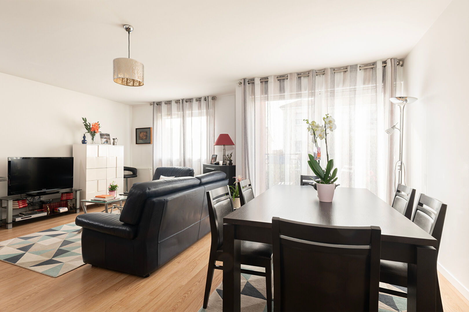 Appartement VAIRES SUR MARNE (77360) 3 pi&egrave;ces 66.95 m&sup2;