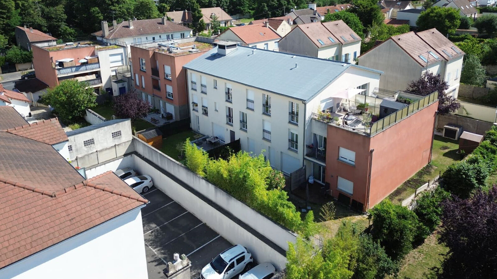 Vaires-sur-Marne (77) Exclusif 224 000 € Appartement 3 pièces , 2 chambres 66.95 m² Avec balcon Voir le bien