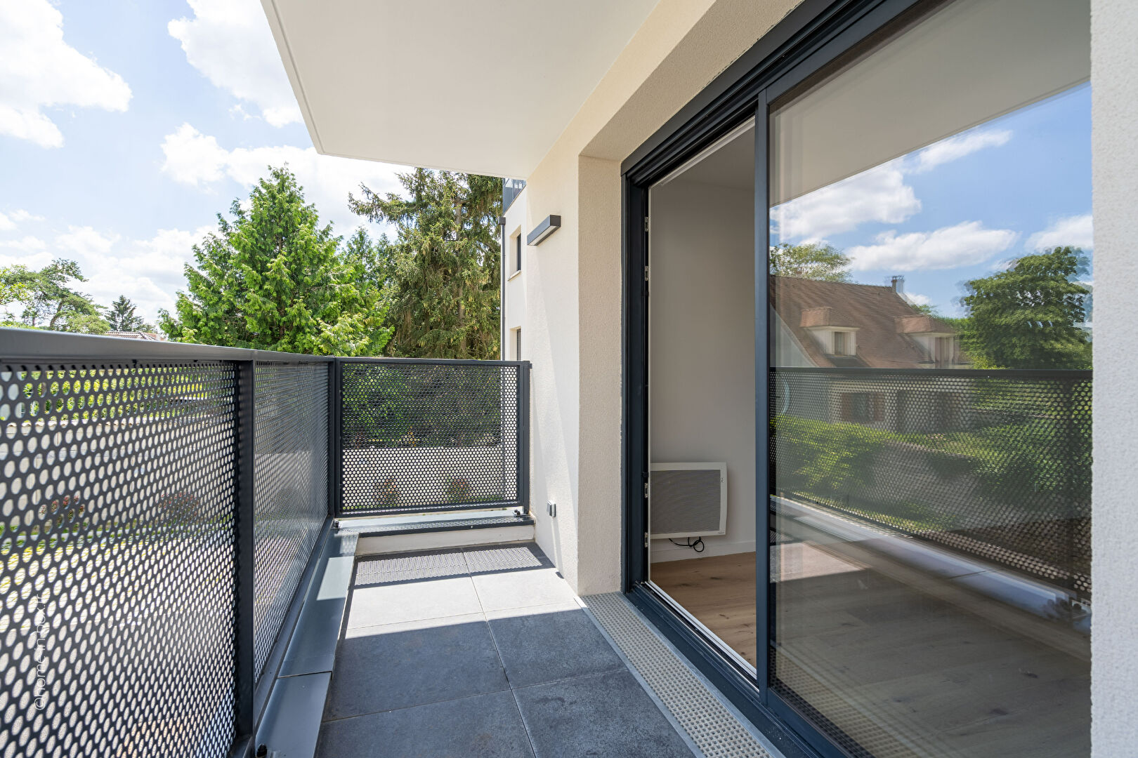 Appartement VAIRES SUR MARNE (77360) 2 pièces 41.00 m²