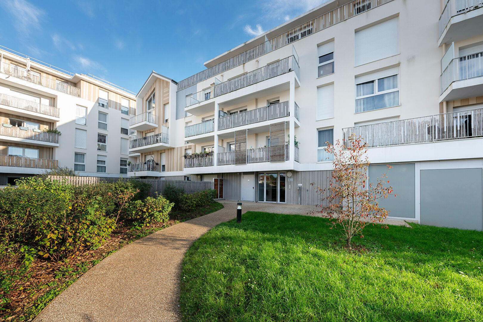 Appartement VAIRES SUR MARNE (77360) 3 pièces 56.00 m²