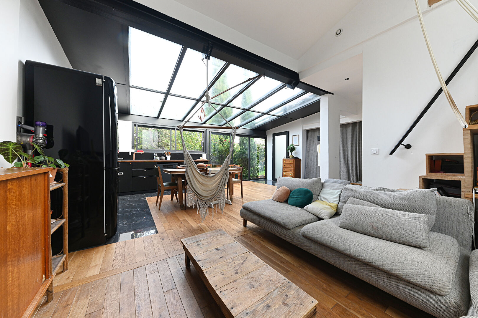 Maison VAIRES SUR MARNE (77360) 4 pièces 69.00 m²