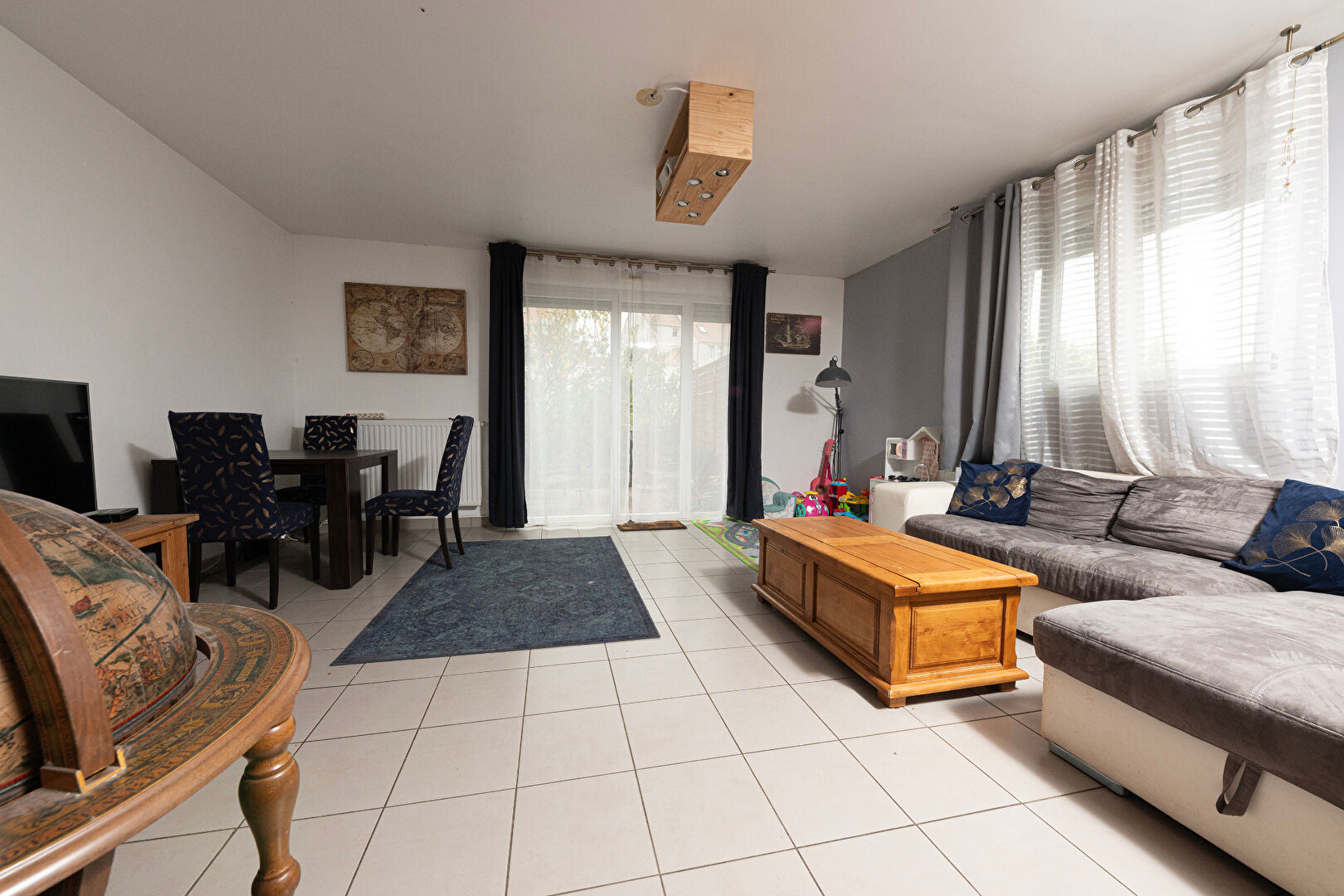Maison VAIRES SUR MARNE (77360) 4 pièces 74.50 m²