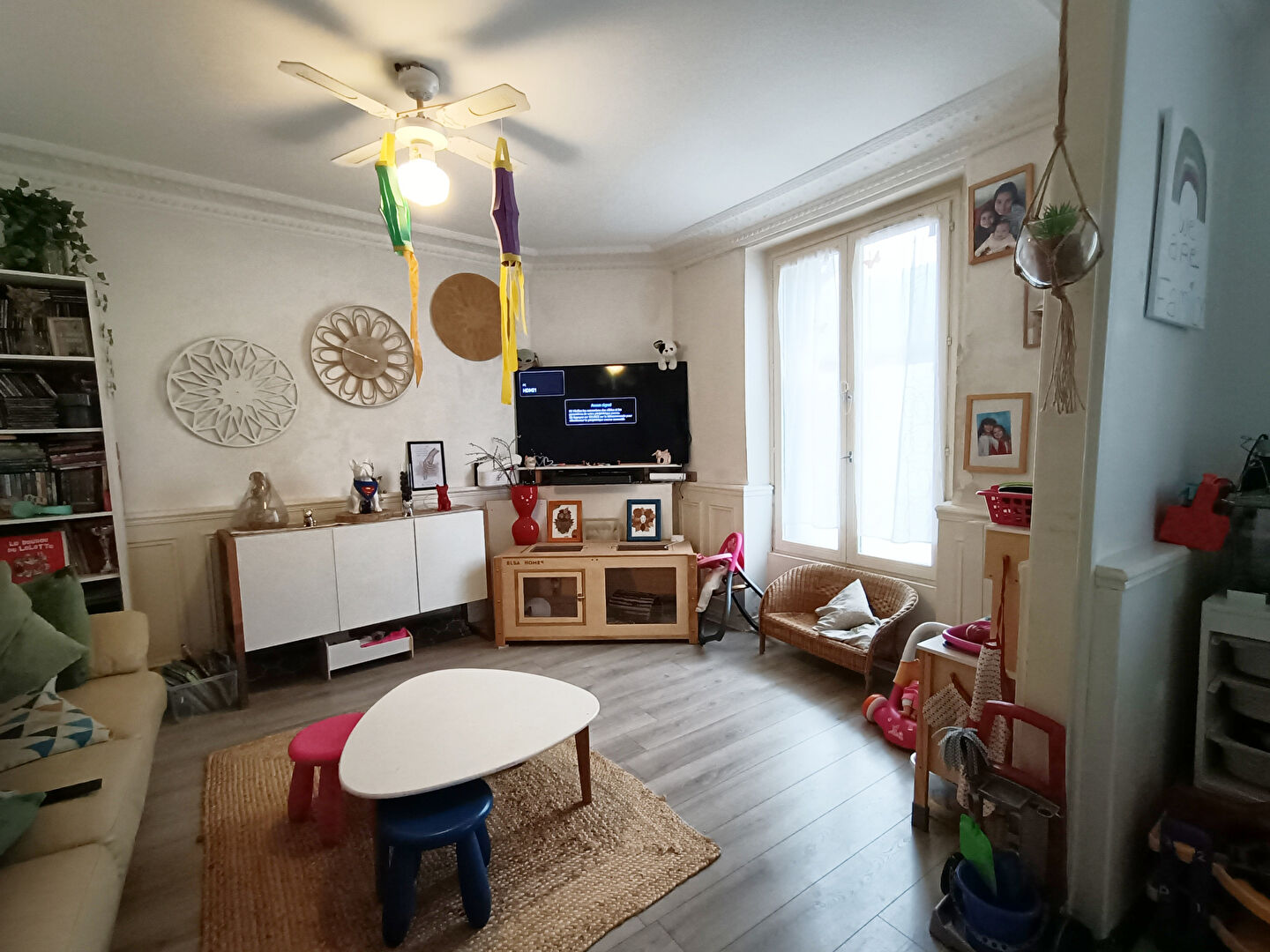Maison LAGNY SUR MARNE (77400) 5 pièces 83.60 m²