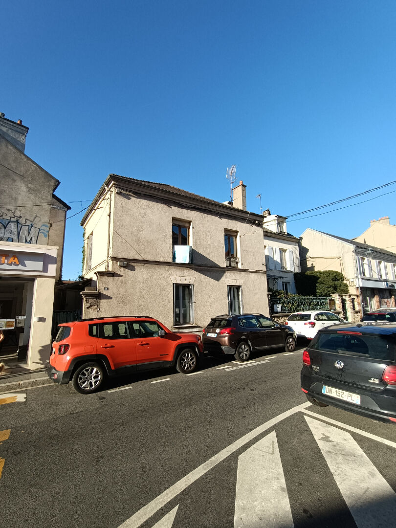 Maison LAGNY SUR MARNE (77400) 5 pièces 83.60 m²