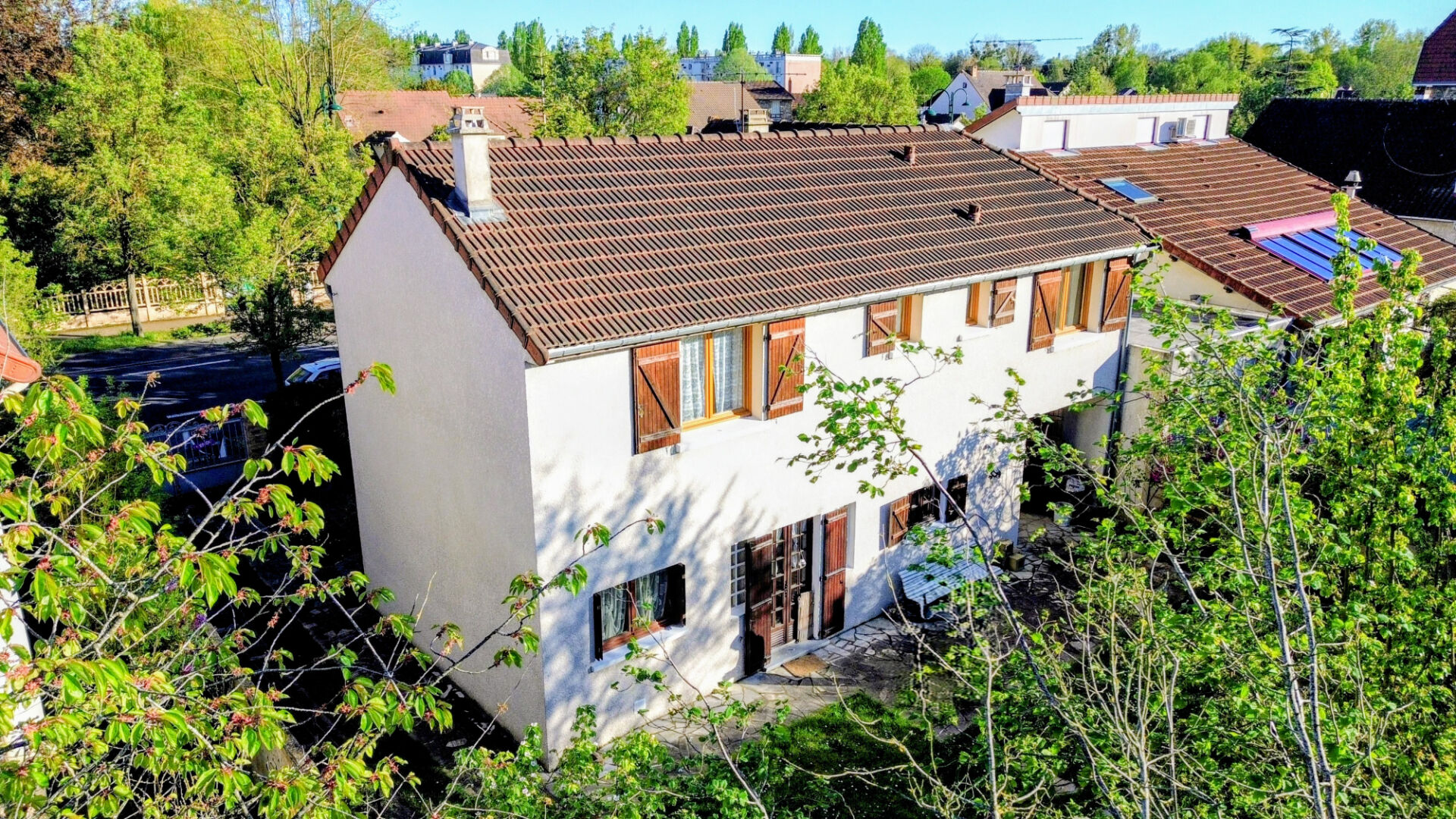 Maison VAIRES SUR MARNE (77360) 6 pi&egrave;ces 150.00 m&sup2;