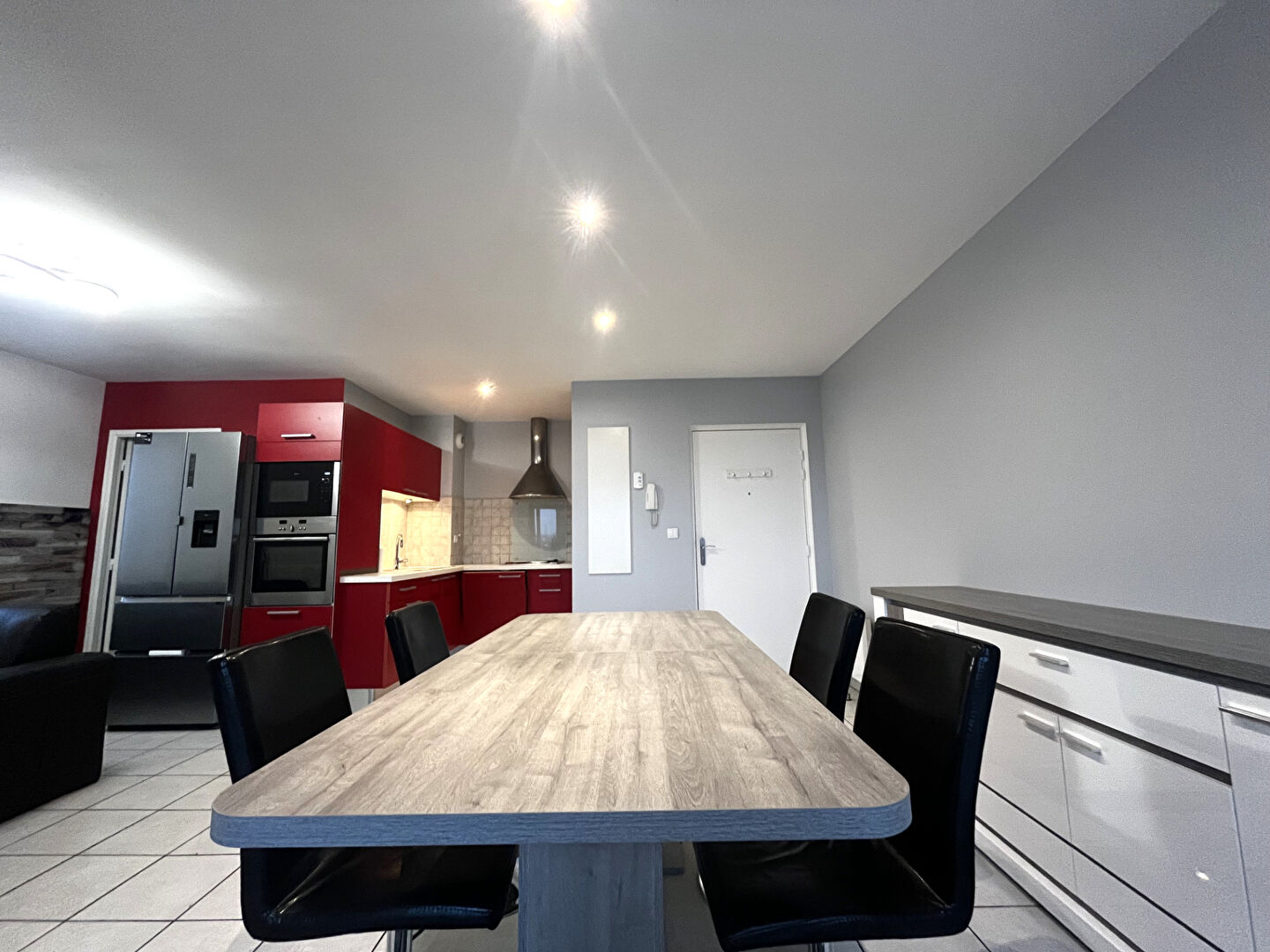 Appartement VAIRES SUR MARNE (77360) 2 pi&egrave;ces 44.70 m&sup2;