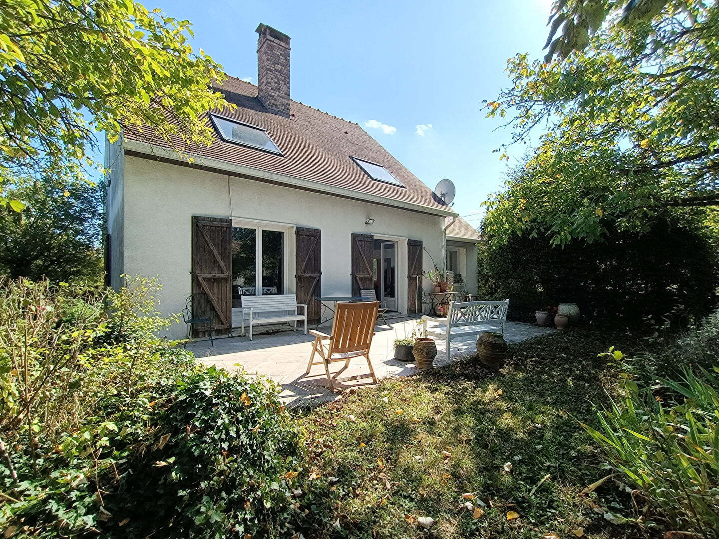 Maison CHELLES (77500) 7 pièces 163.00 m²