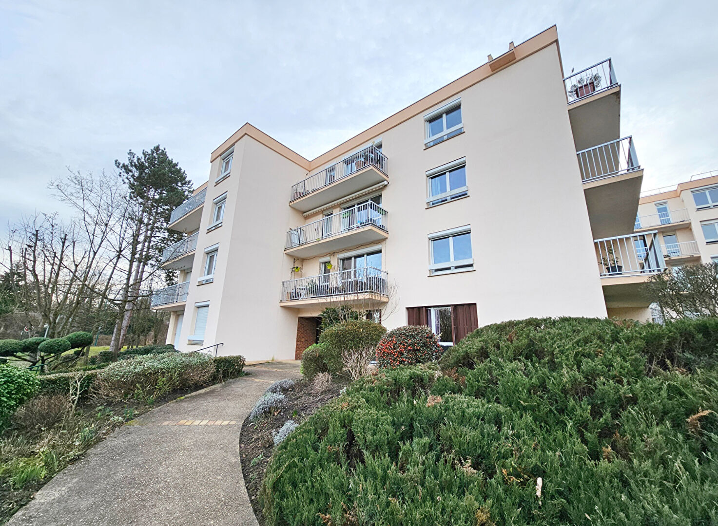 Appartement VAIRES SUR MARNE (77360) 3 pièces 66.63 m²