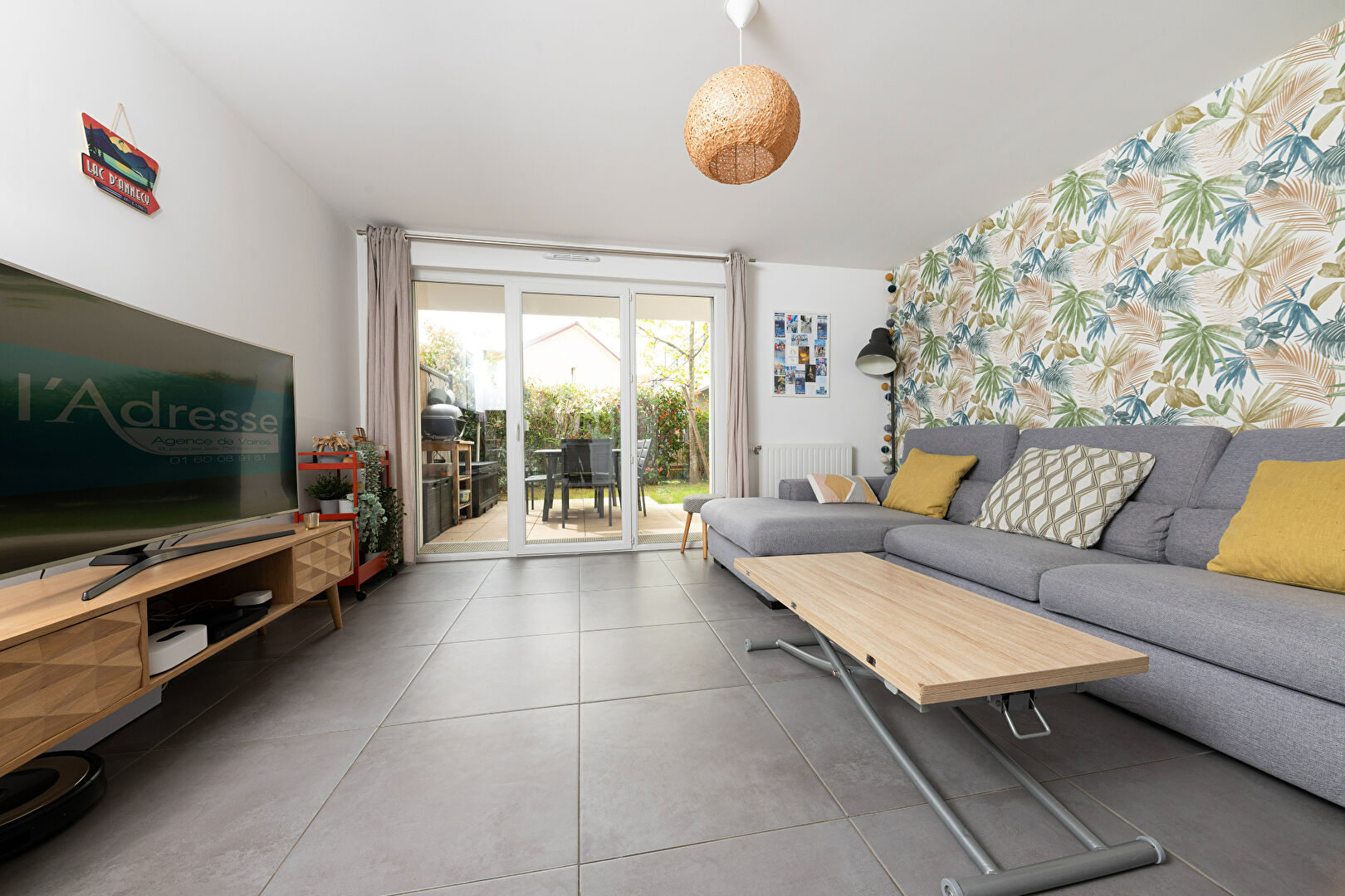 Appartement BROU SUR CHANTEREINE (77177) 4 pièces 77.45 m²