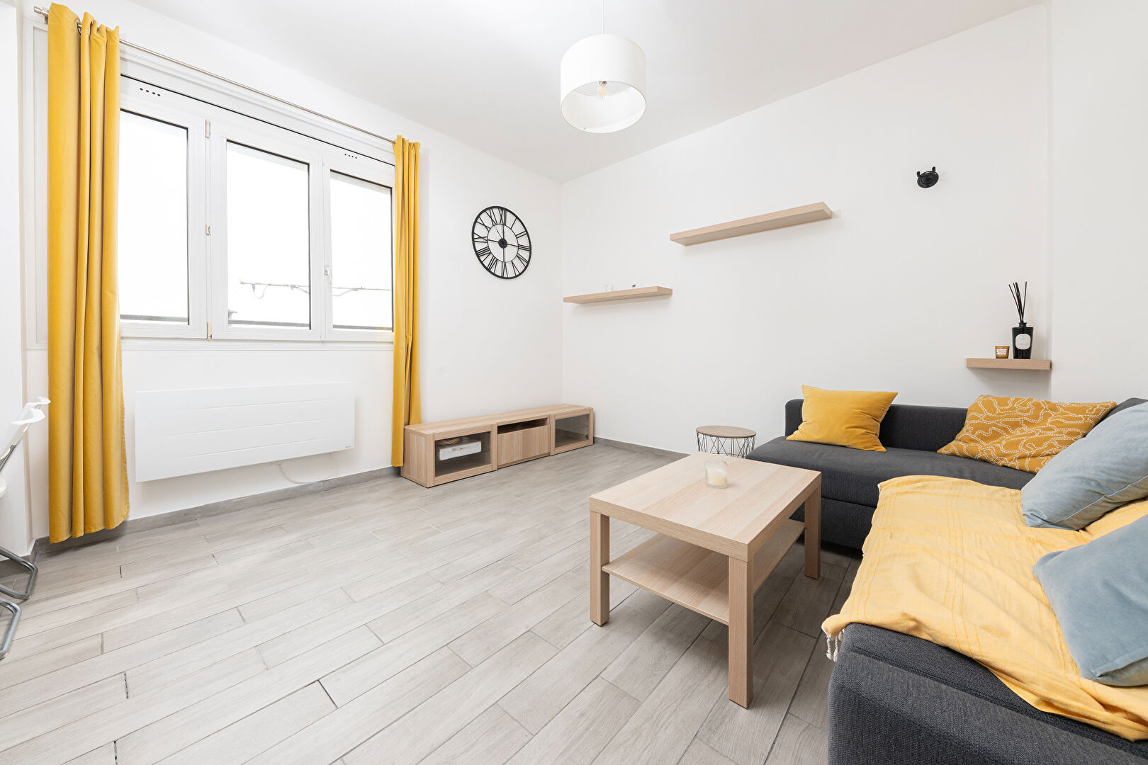 Appartement BROU SUR CHANTEREINE (77177) 2 pièces 42.25 m²