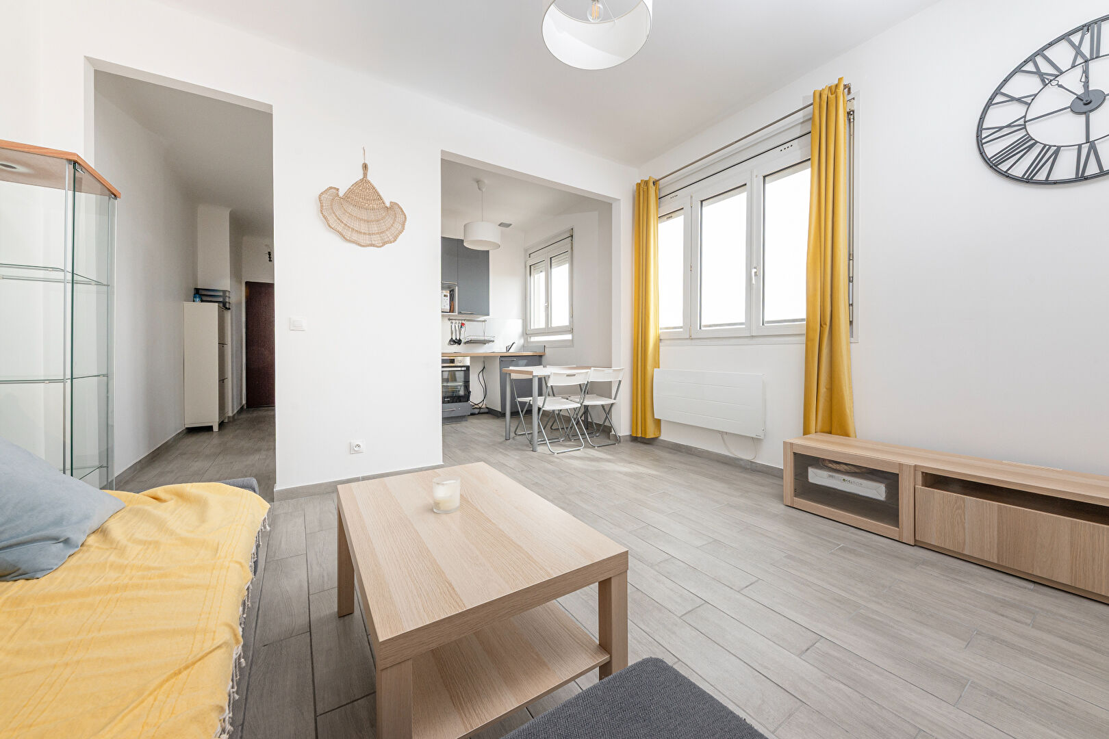 Appartement BROU SUR CHANTEREINE (77177) 2 pièces 42.25 m²