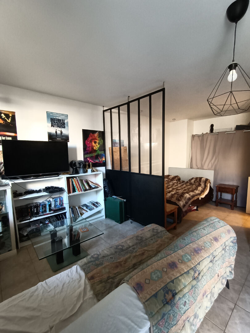 Appartement CHAMPS SUR MARNE (77420) 1 pièce 30.54 m²