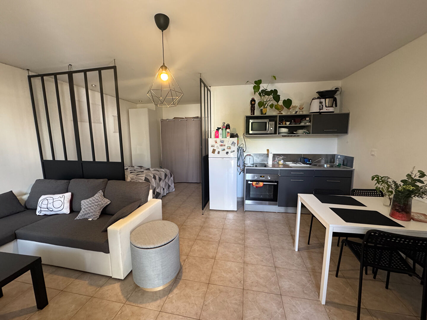 Appartement CHAMPS SUR MARNE (77420) 1 pièce 30.54 m²