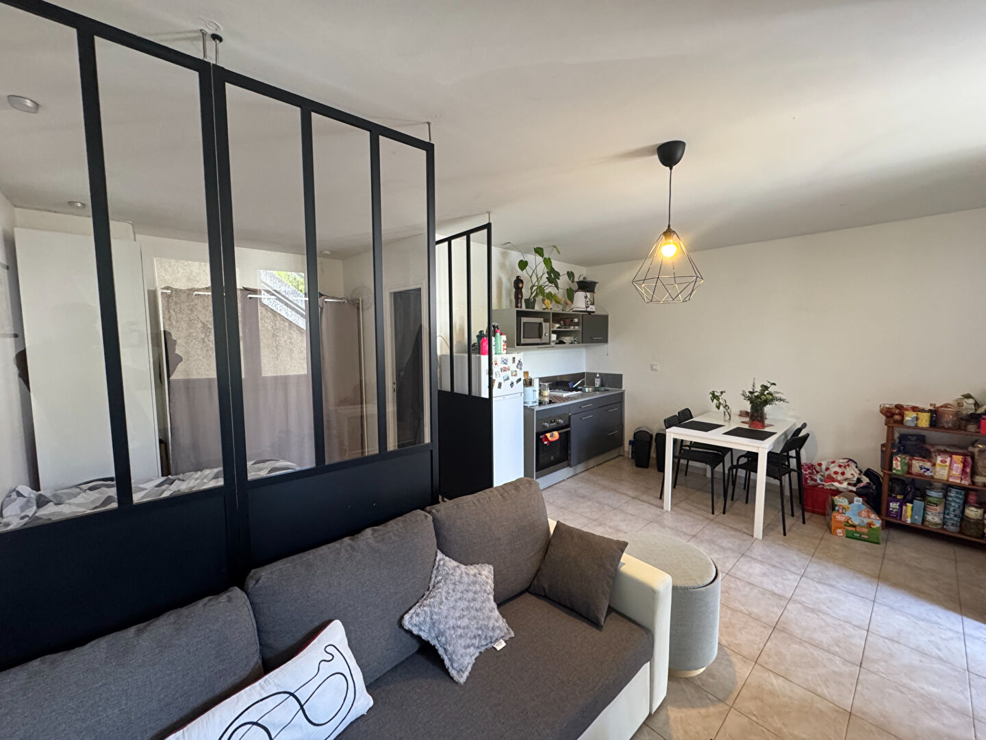 Appartement CHAMPS SUR MARNE (77420) 1 pi&egrave;ce 30.54 m&sup2;