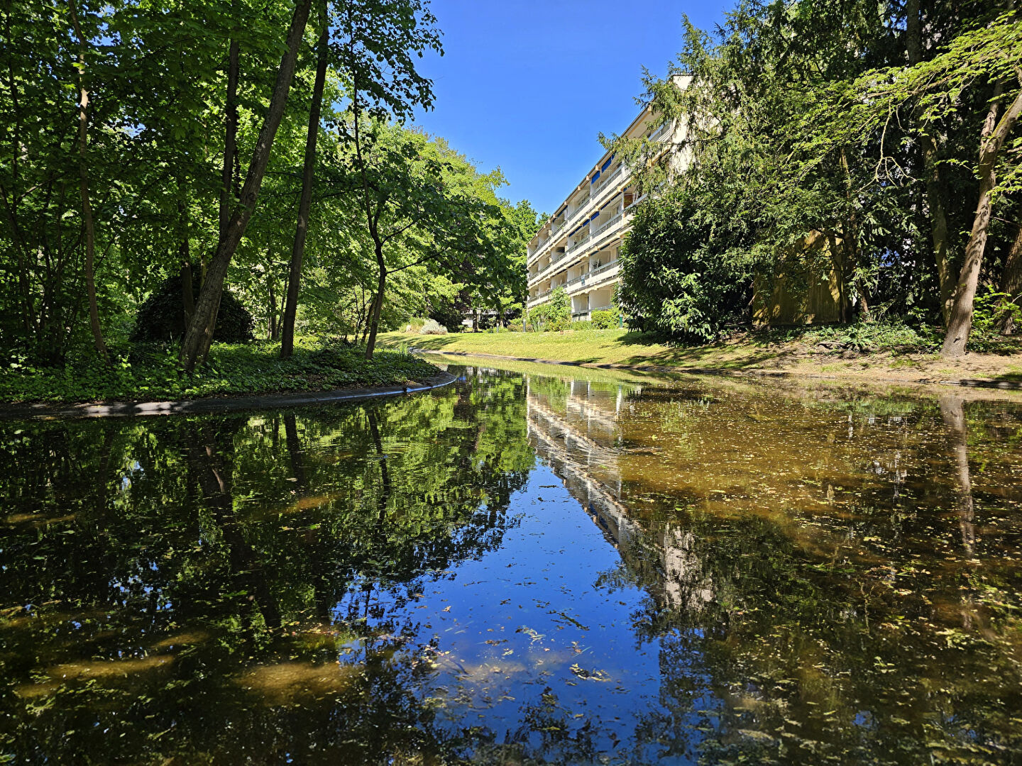Appartement VAIRES SUR MARNE (77360) 3 pièces 68.00 m²