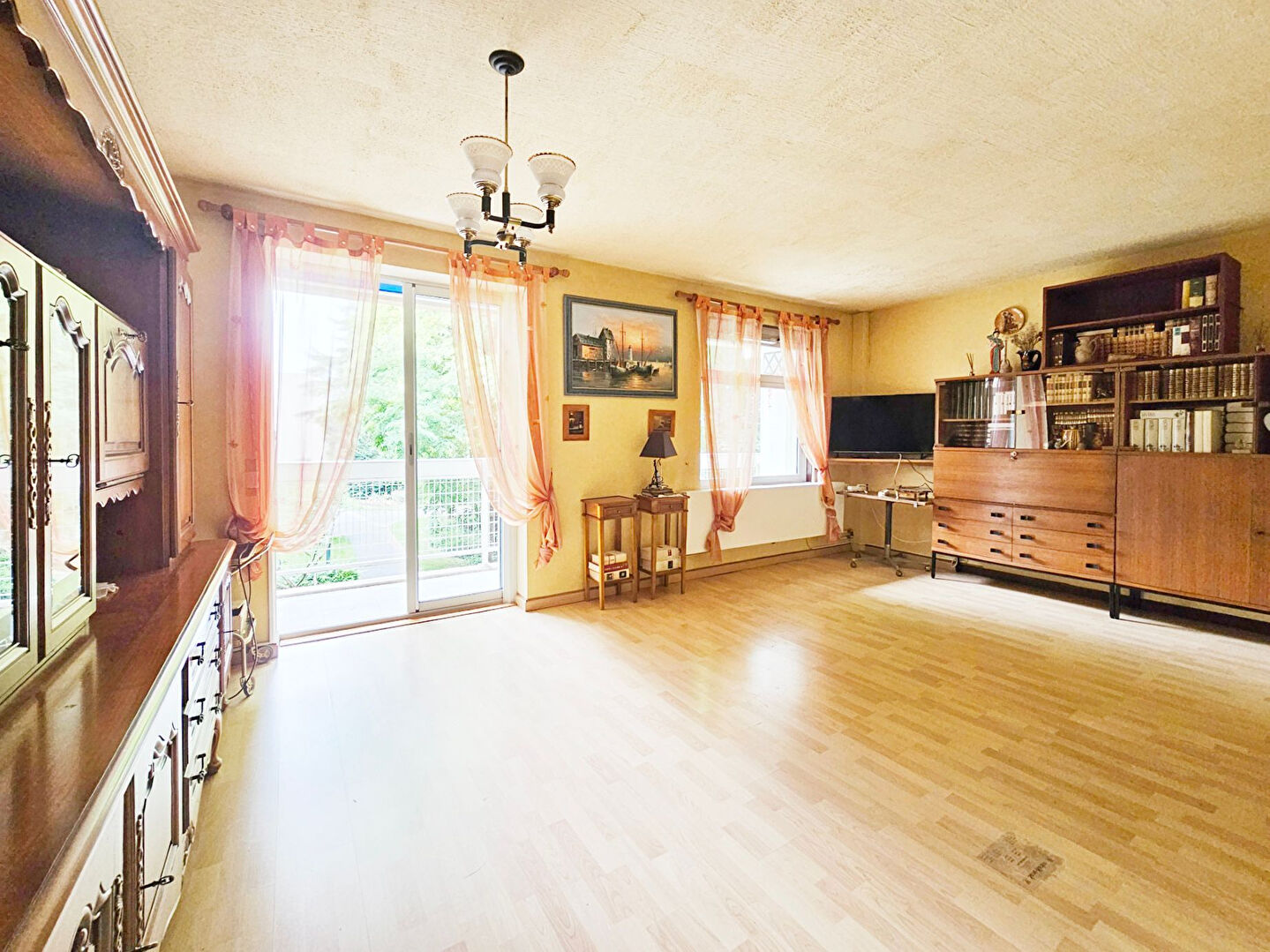 Appartement VAIRES SUR MARNE (77360) 3 pièces 68.00 m²