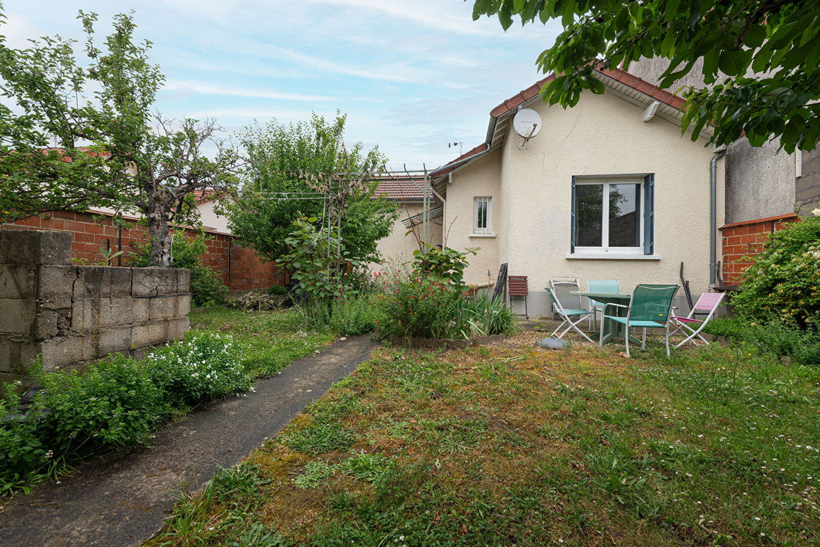 Maison VAIRES SUR MARNE (77360) 2 pièces 53.00 m²