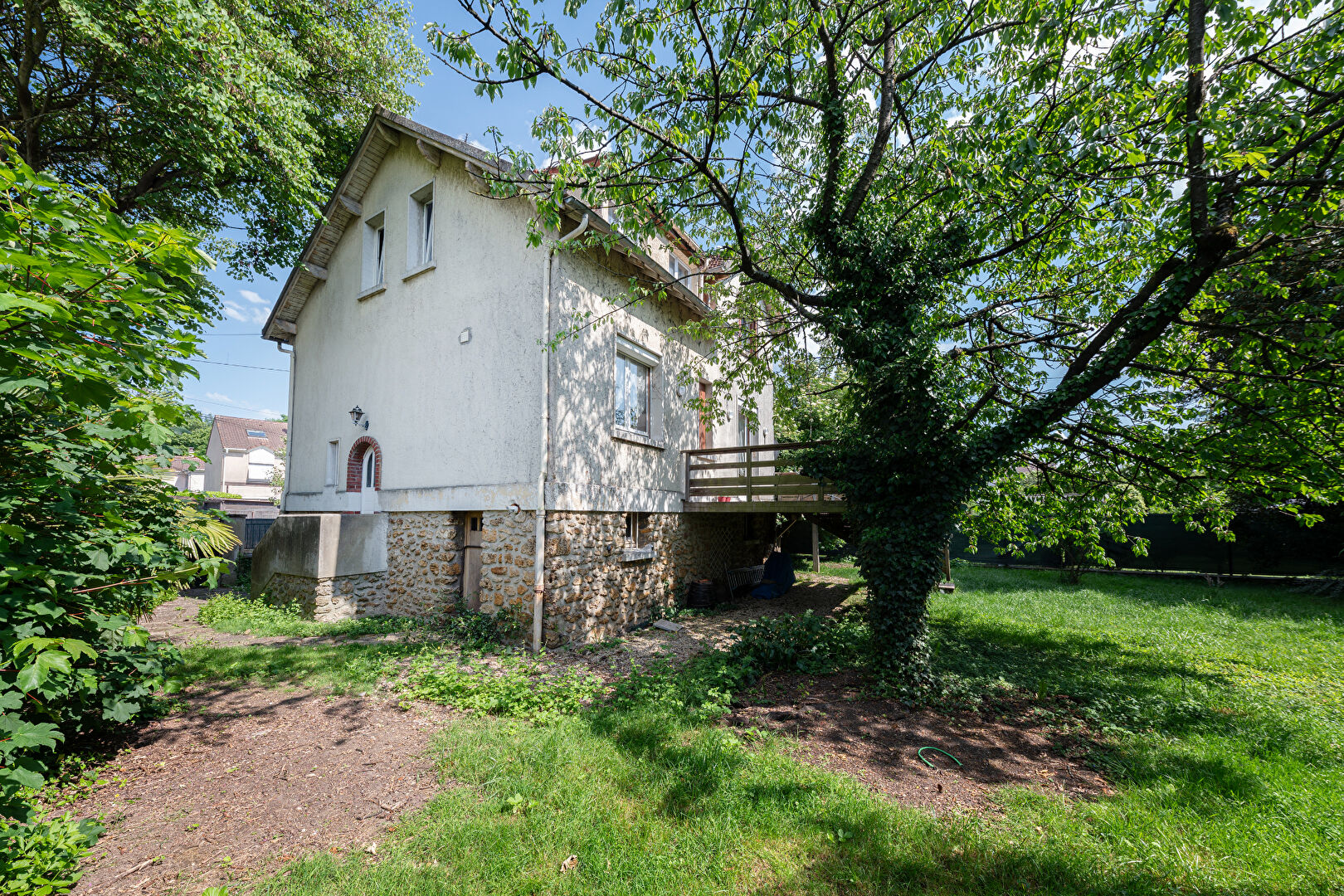 Maison GOURNAY SUR MARNE (93460) 4 pièces 107.09 m²