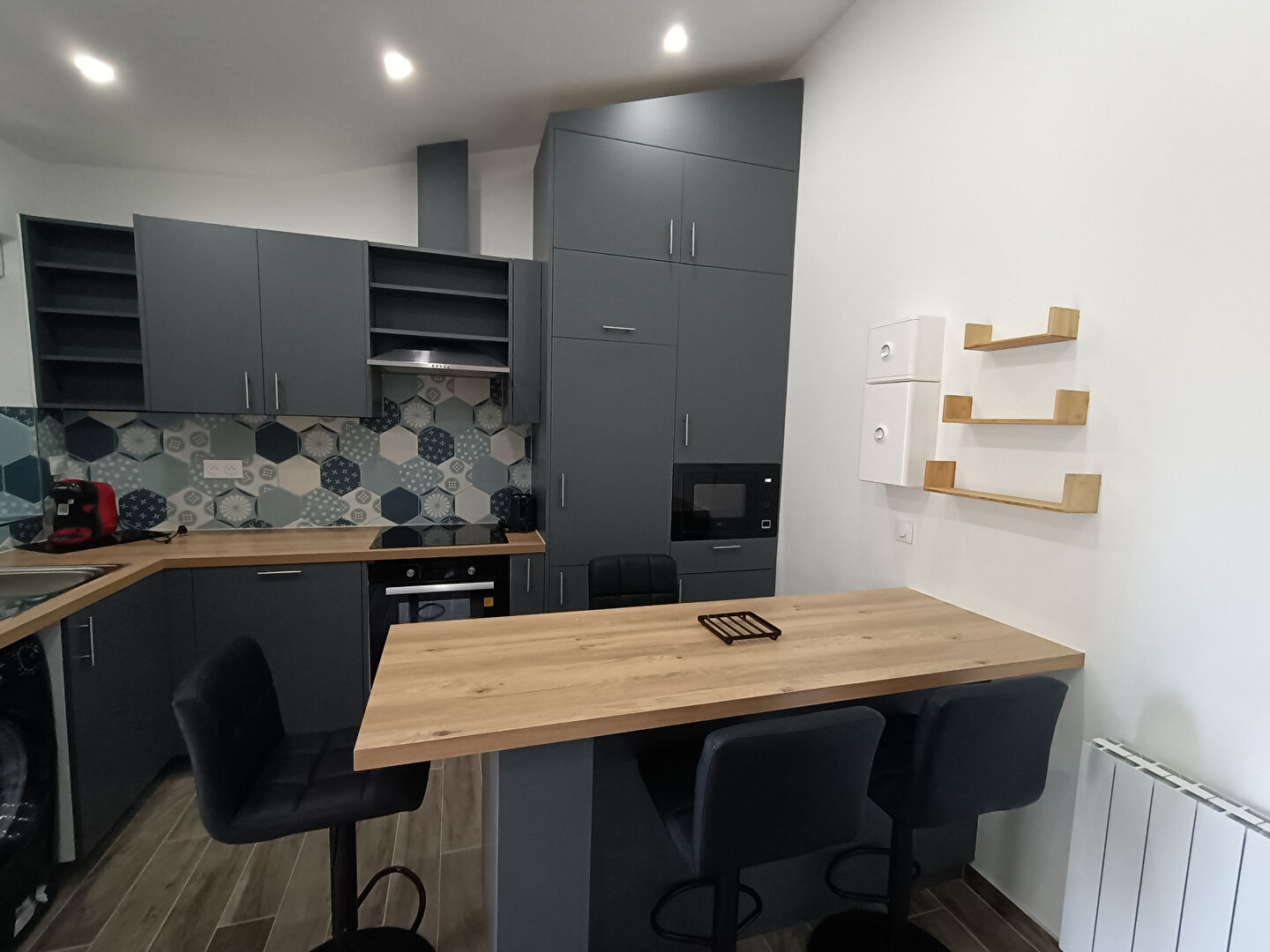 Appartement VAIRES SUR MARNE (77360) 3 pièces 42.12 m²