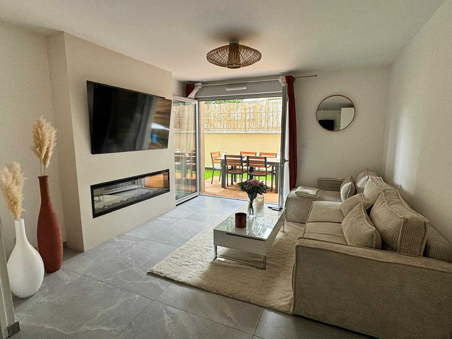 Appartement BROU SUR CHANTEREINE (77177) 2 pièces 45.24 m²