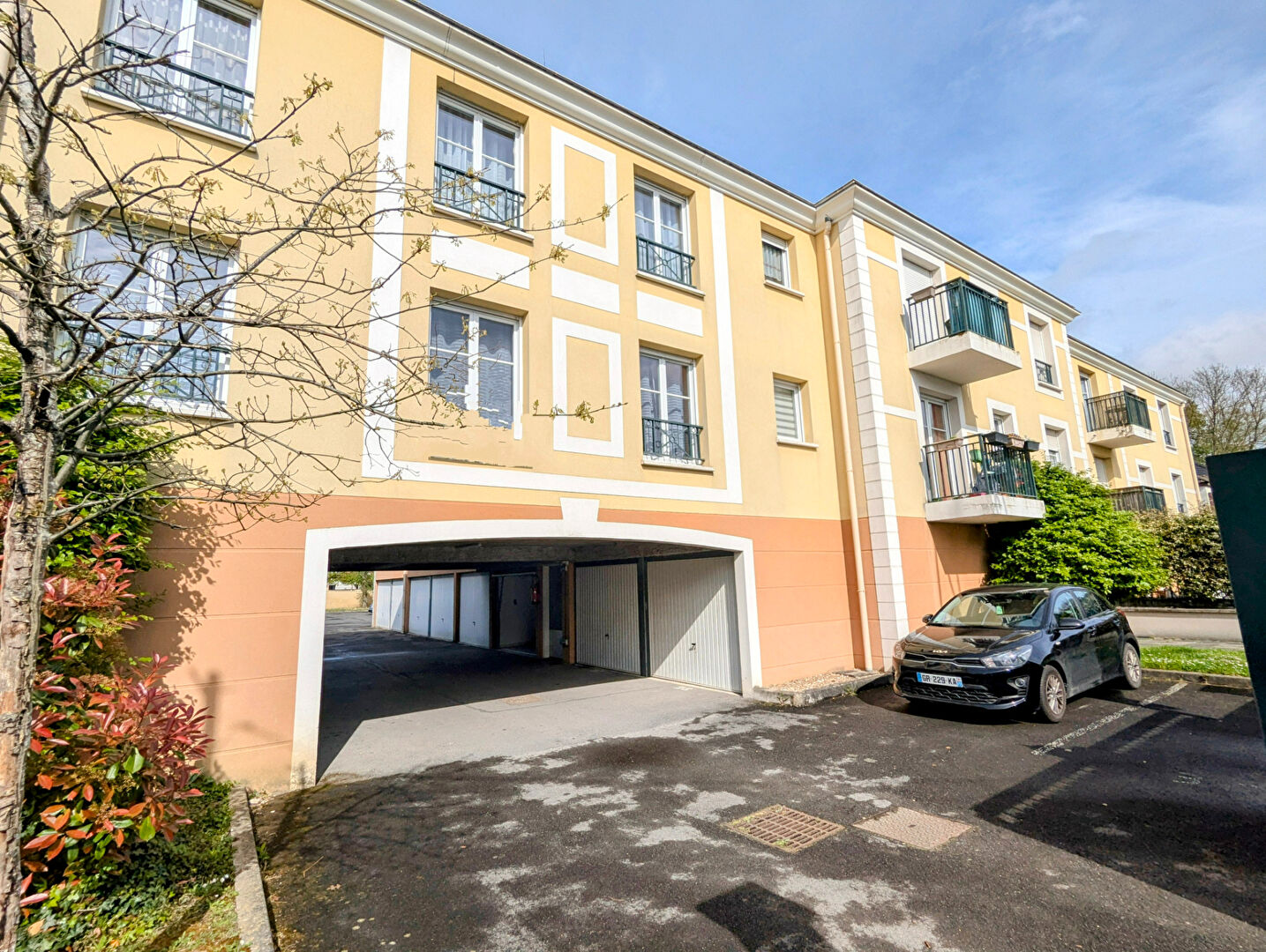 Appartement CLAYE SOUILLY (77410) 4 pièces 83.67 m²