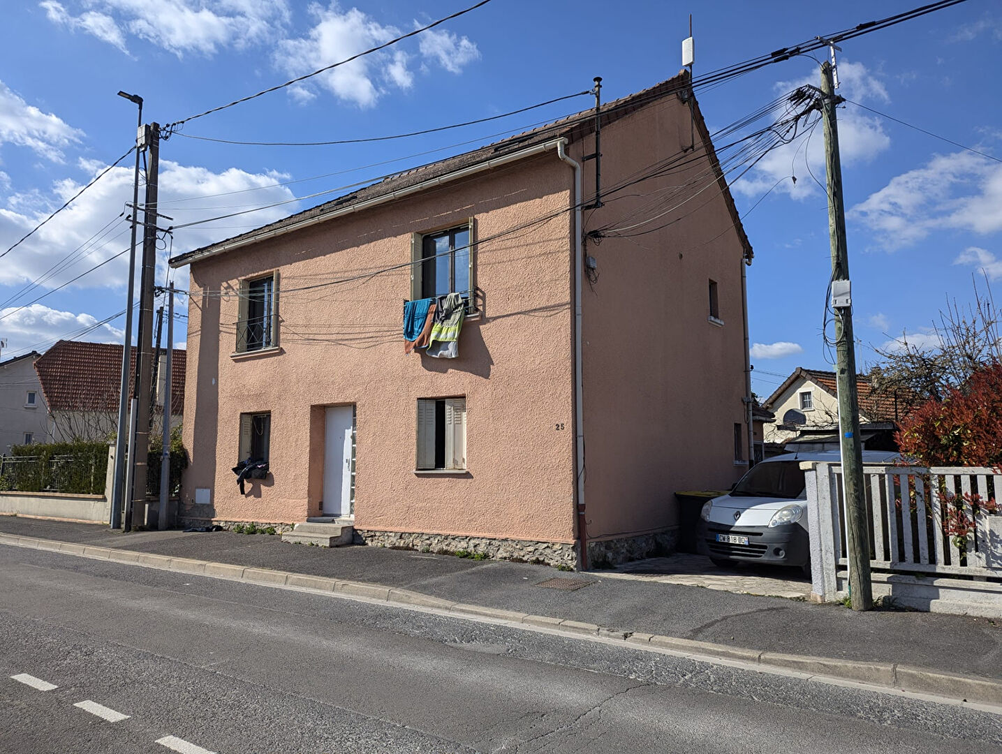 Immeuble CHELLES (77500) 12 pièces 185.00 m²