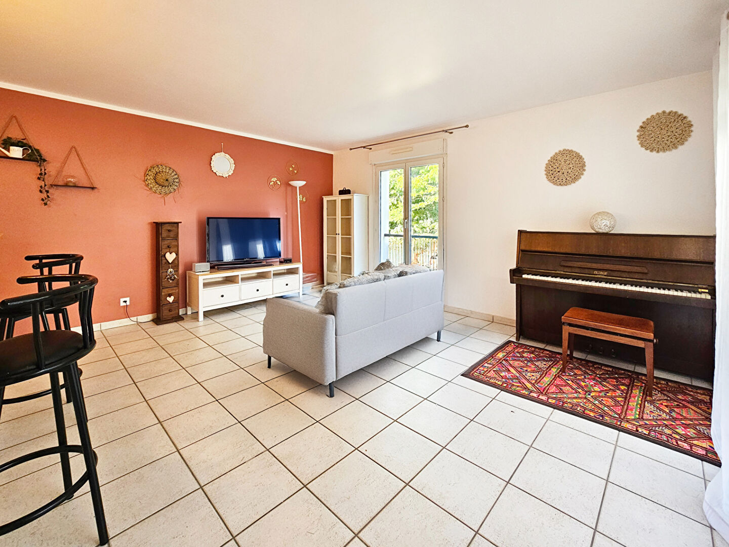 Appartement NOISY LE GRAND (93160) 3 pièces 60.77 m²