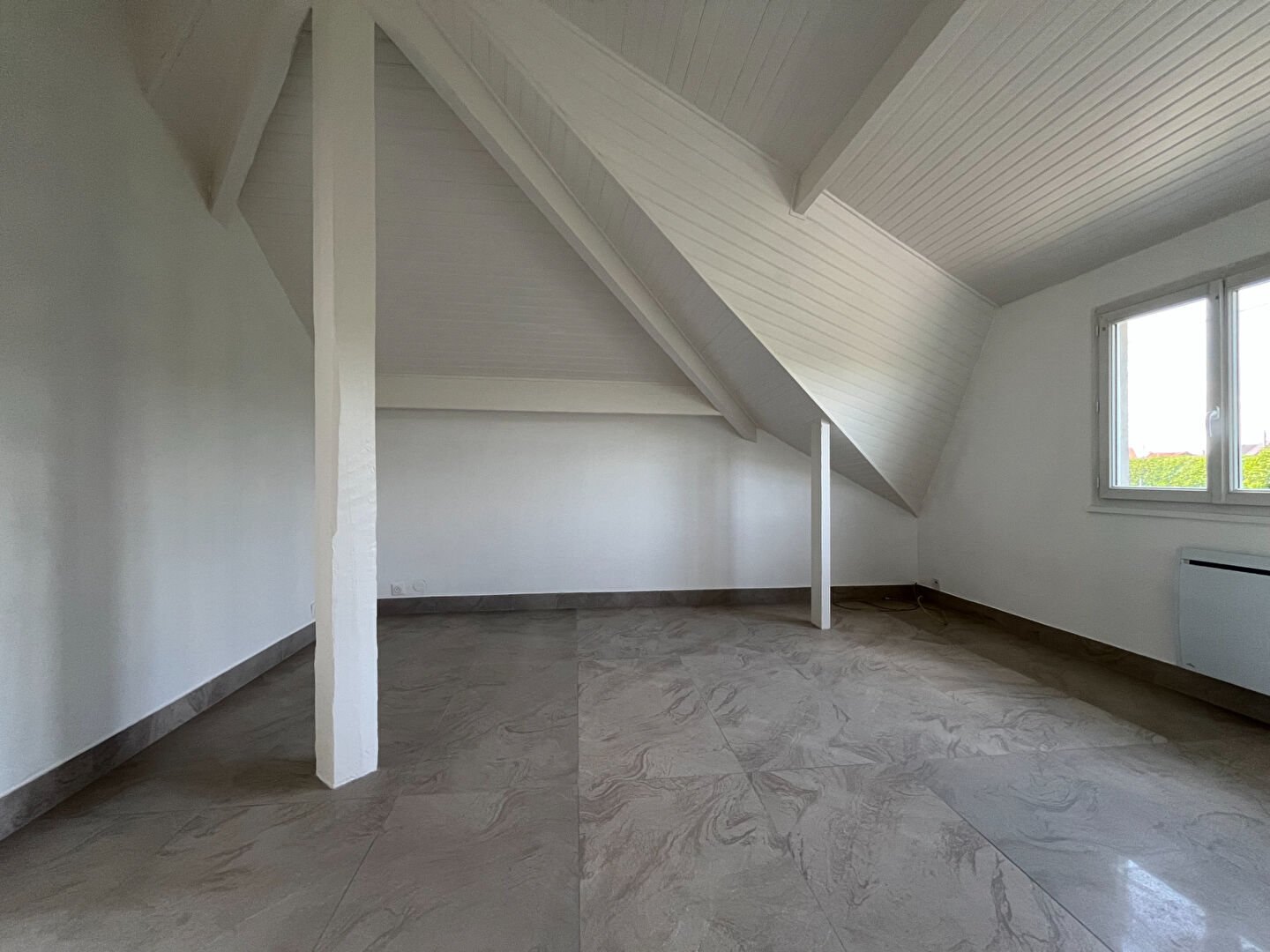 Appartement VAIRES SUR MARNE (77360) 3 pièces 52.49 m²