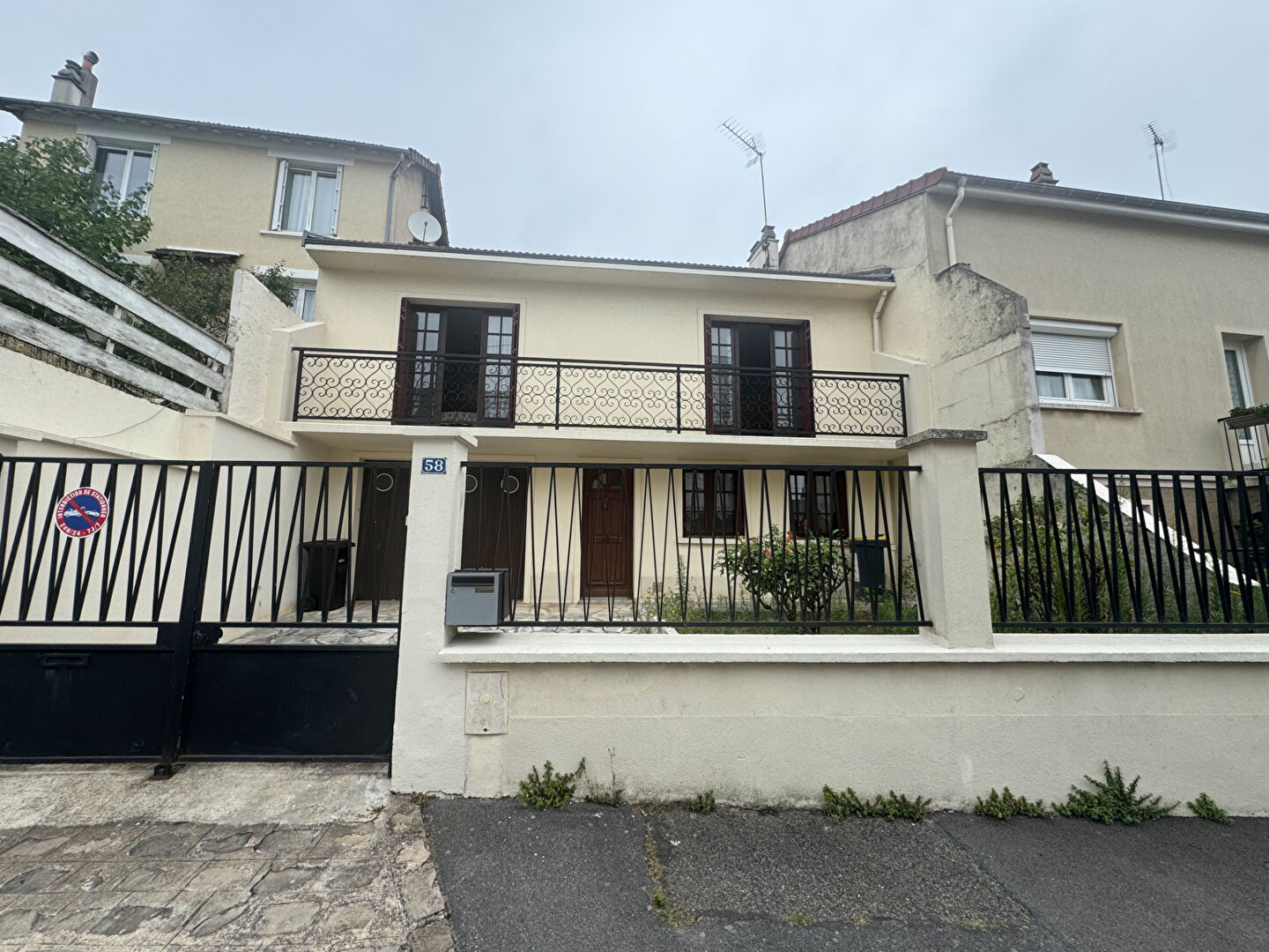 Maison MONTREUIL (93100) 4 pièces 93.00 m²