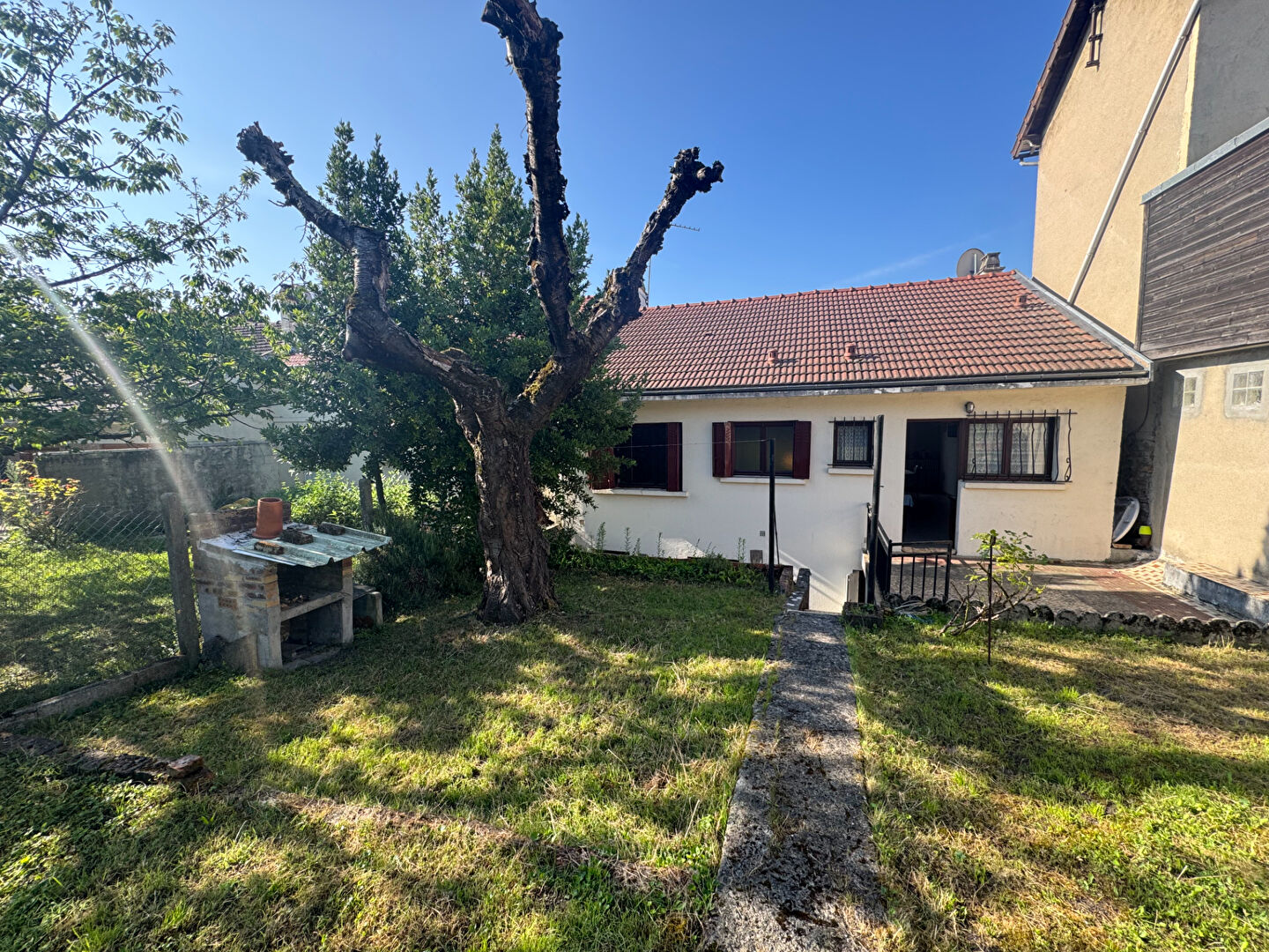 Maison MONTREUIL (93100) 4 pièces 93.00 m²