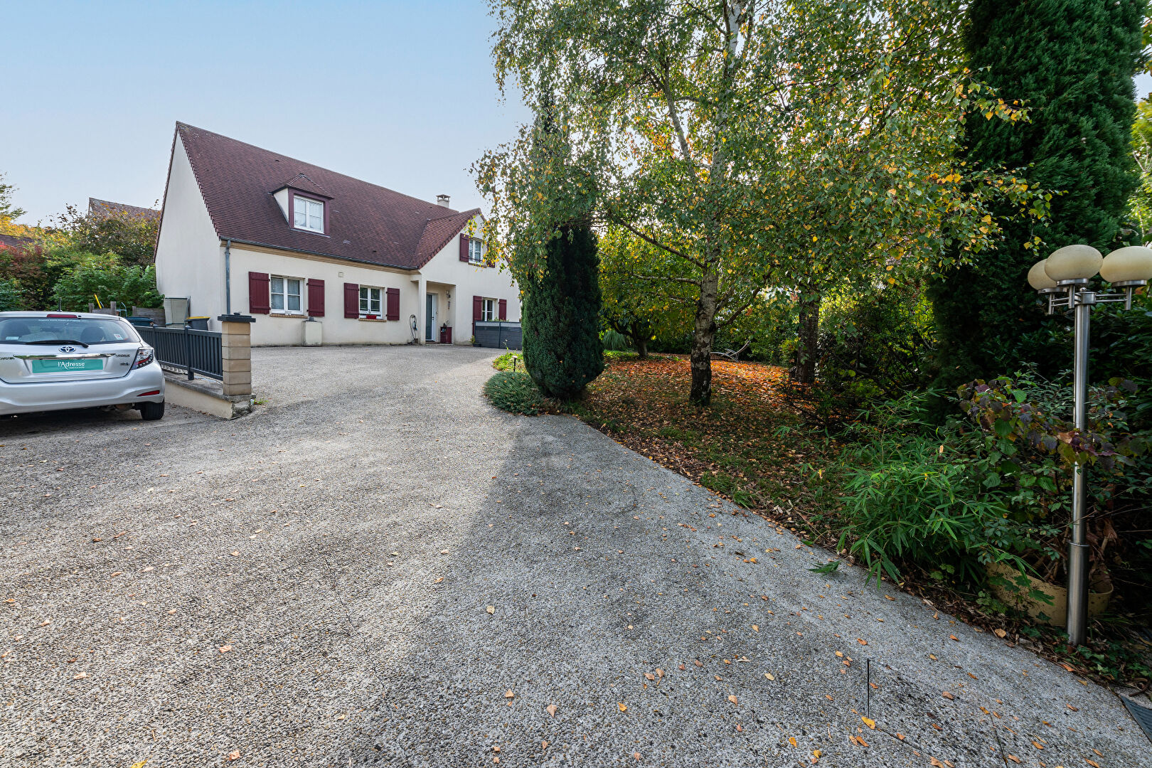 Maison CHAMPS SUR MARNE (77420) 8 pièces 146.74 m²
