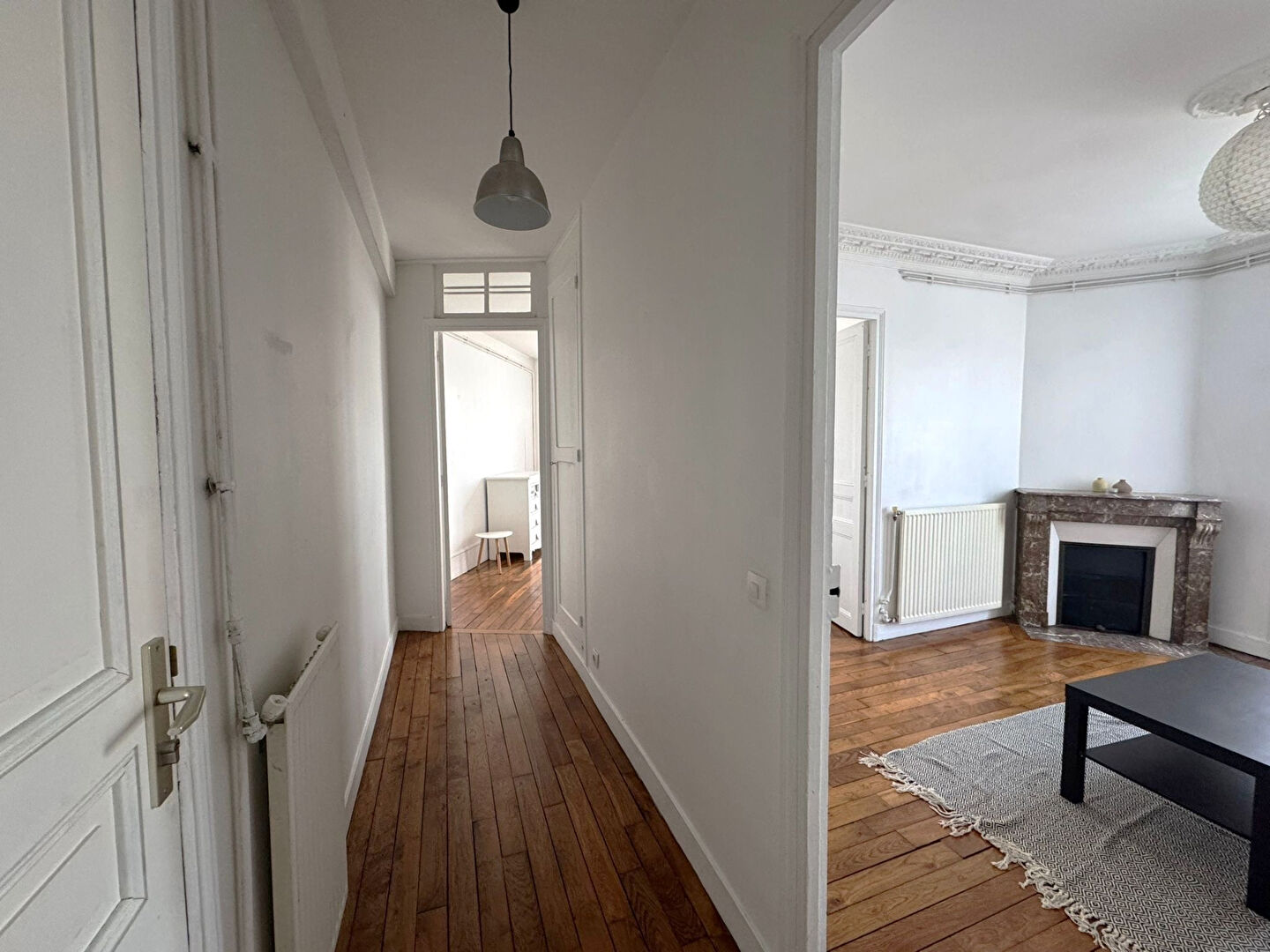 Appartement VAIRES SUR MARNE (77360) 2 pièces 46.50 m²