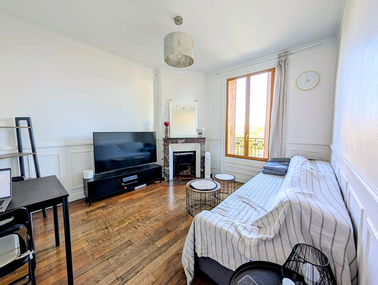 Appartement VAIRES SUR MARNE (77360) 2 pièces 32.88 m²