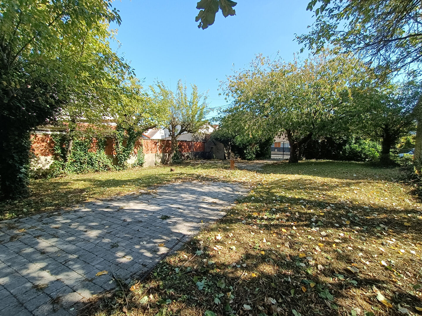 Terrain CHELLES (77500) 342.00 m²