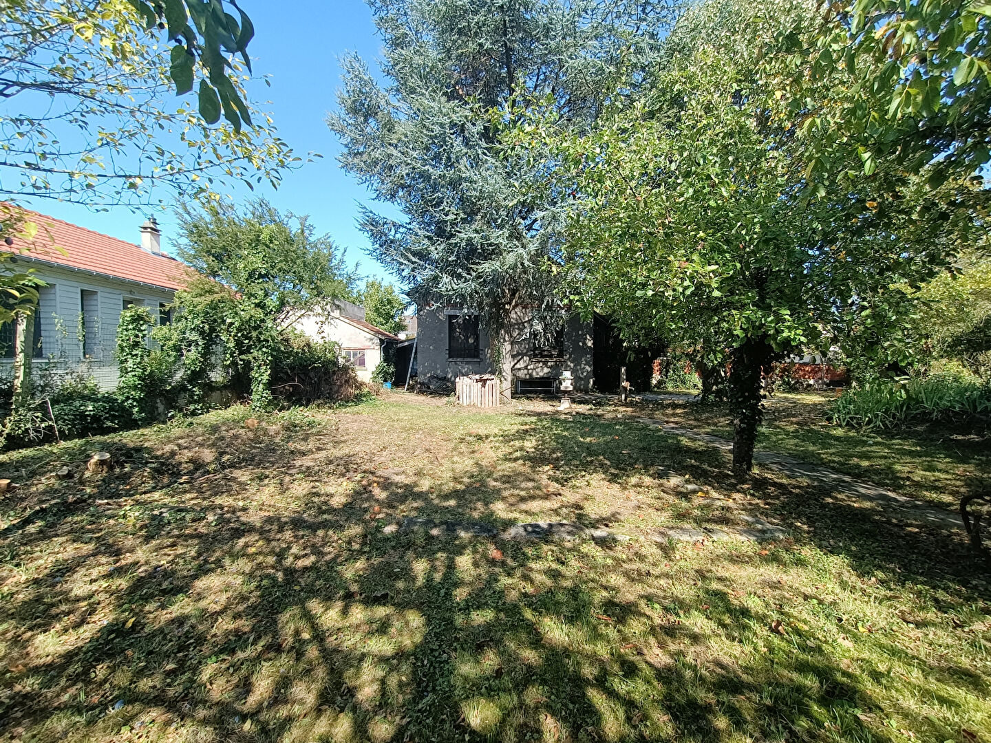 Terrain CHELLES (77500) 481.00 m²