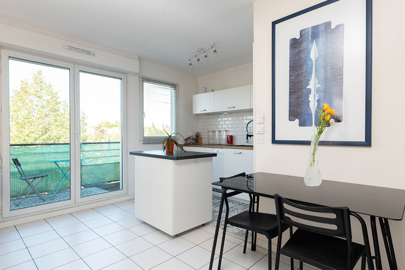 Appartement CHELLES (77500) 2 pi&egrave;ces 47.79 m&sup2;