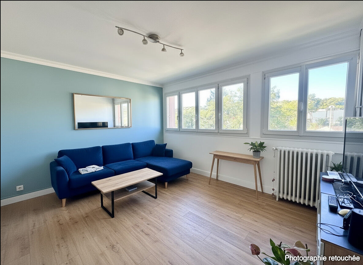 Appartement NEUILLY SUR MARNE (93330) 2 pièces 41.52 m²